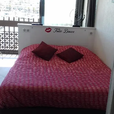 Village Naturisme Port Venus Apartment *