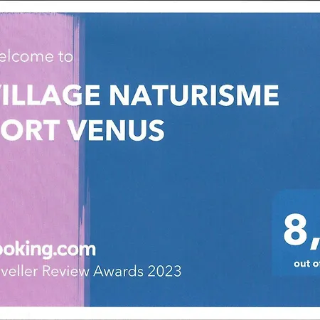 Apartment Village Naturisme Port Venus Agde