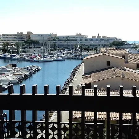 Appartement Village Naturisme Port Venus