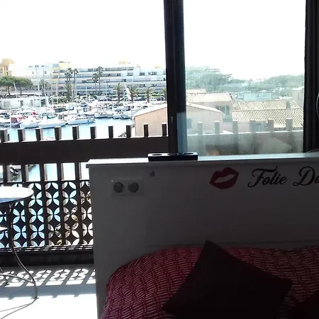 Village Naturisme Port Venus Appartement *